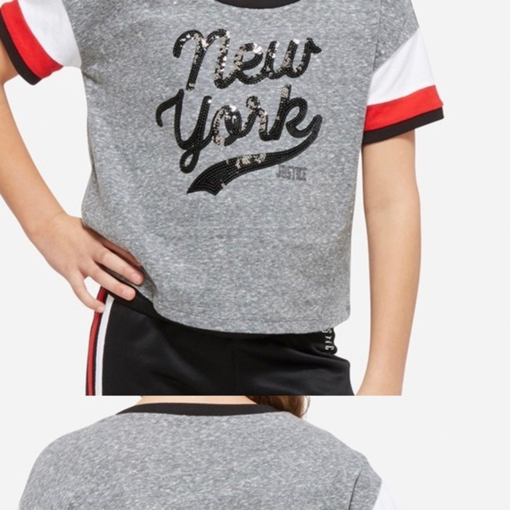 New York shirt
